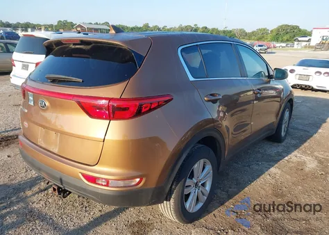 2019 Kia Sportage Lx from USA, damaged, VIN KNDPM3AC2K7591178